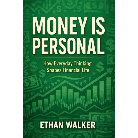 Money Is Personal: How Everyday Thinking Shapes Financial Life, (Paperback)