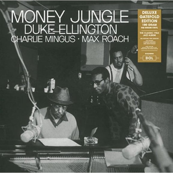 Money Jungle [Limited Blue Colored Vinyl]