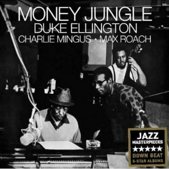 Money Jungle (Remaster)