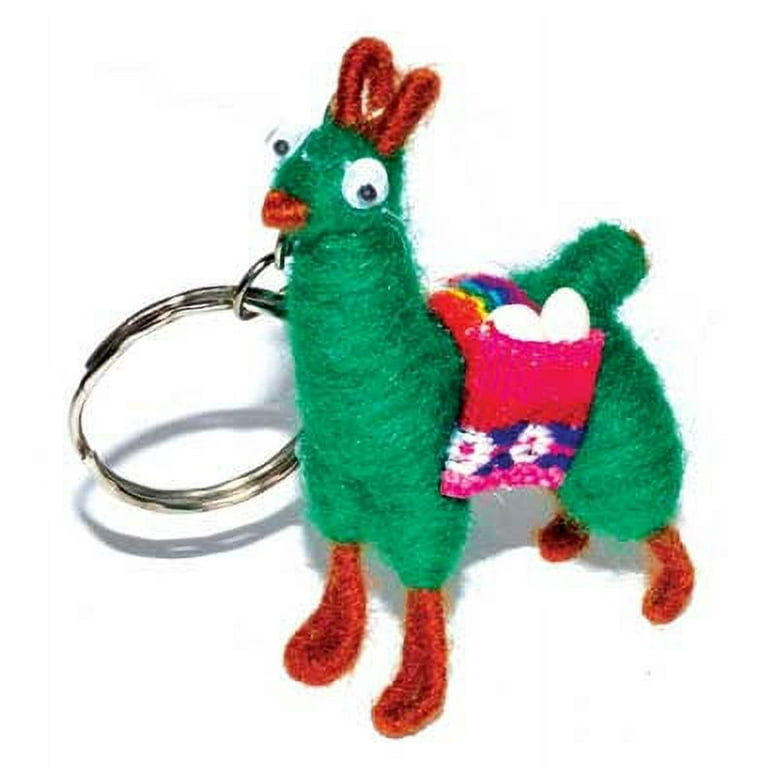 Llama key shop