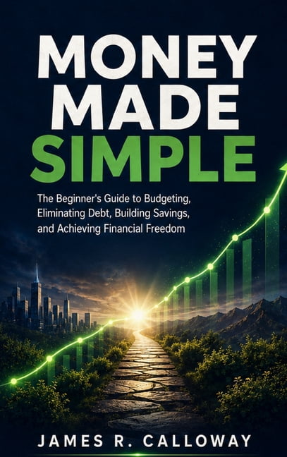 Money Made Simple: The Beginner's Guide to Budgeting, Eliminating Debt, Building Savings, and Achieving Financial Freedo, (Hardcover)