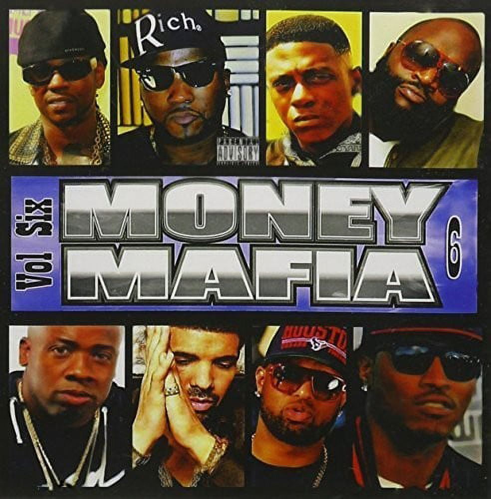 2 Chains - Money Mafia 6 - Music & Performance - CD - Walmart.com