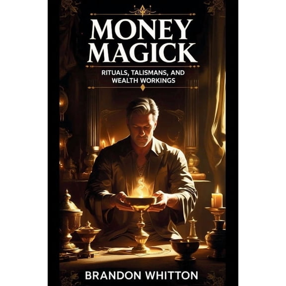 Wealth Magick Money Magick: Rituals, Talismans, and Wealth Workings, (Paperback)