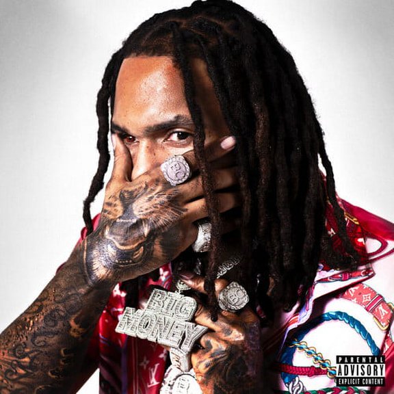 Money Man - Big Money - Clear - Music & Performance - Vinyl