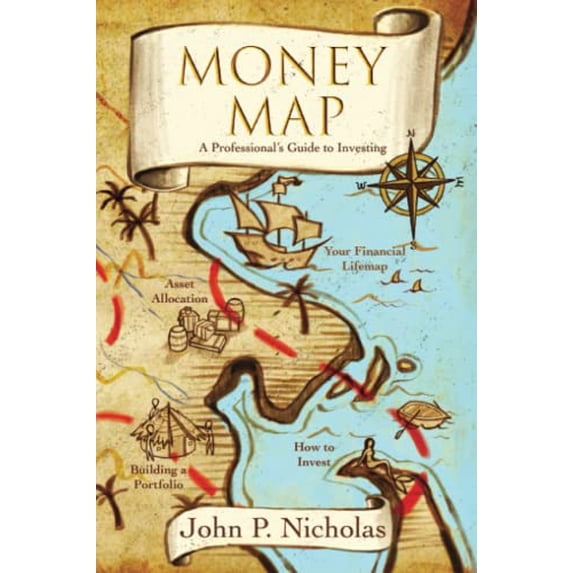 Pre-Owned Money Map: A Professional's Guide to Investing (Paperback) 057830466X 9780578304663