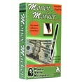 Money Marker (12 Pens) Bill Detection Security Pen Upgraded Chisel