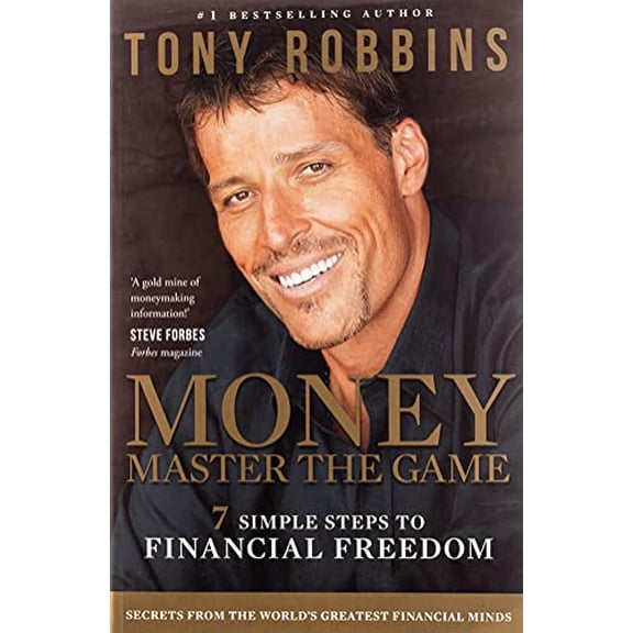 Pre-Owned Money: Master the Game Paperback Anthony Robbins
