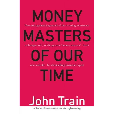 Money Masters of Our Time, (Paperback)