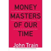 Money Masters of Our Time, Paperback