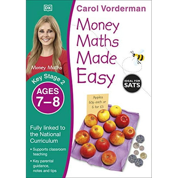 Money Maths Made Easy (Carol Vorderman's Maths Made Easy)
