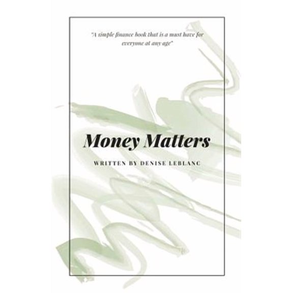 Money Matters (Paperback)