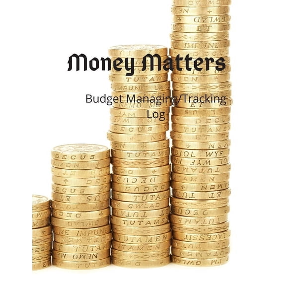 Money Matters: Budget Managing/Tracking (Paperback)