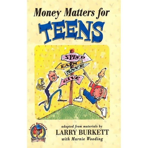Money Matters for Teens, (Paperback)