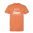 thumbnail image 1 of Money May Not Buy Happiness Sarcastic Humor Graphic Novelty Funny T Shirt, 1 of 5