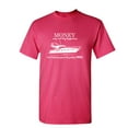 thumbnail image 1 of Money May Not Buy Happiness Sarcastic Humor Graphic Novelty Funny T Shirt, 1 of 5