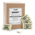 thumbnail image 1 of Money Mints, 100 Pack, 2 Mints Per Pack, Spearmint Flavored, 1 of 4