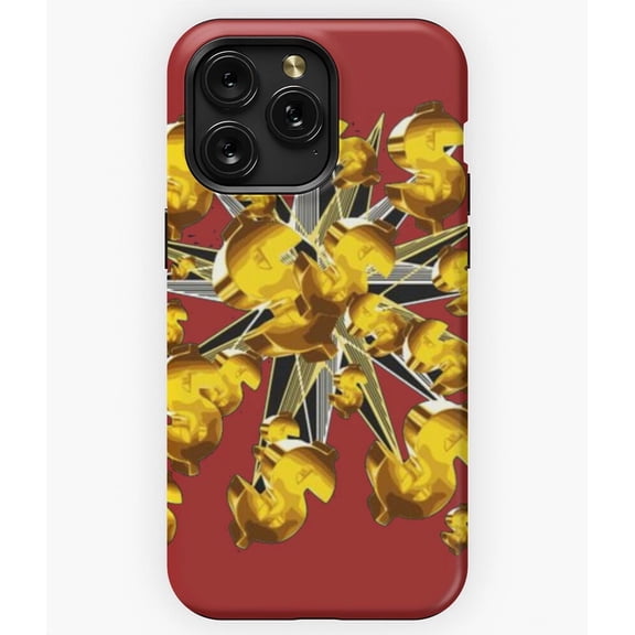 Money Money Money Money Quote M1176 Phone Case for iPhone 17 16 15 14 13 12 11 Pro Max