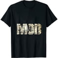 thumbnail image 1 of Money Over Everything - Hustler - Hustle Womens T-Shirt, 1 of 5