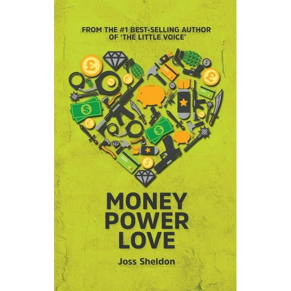 Money Power Love, (Hardcover)