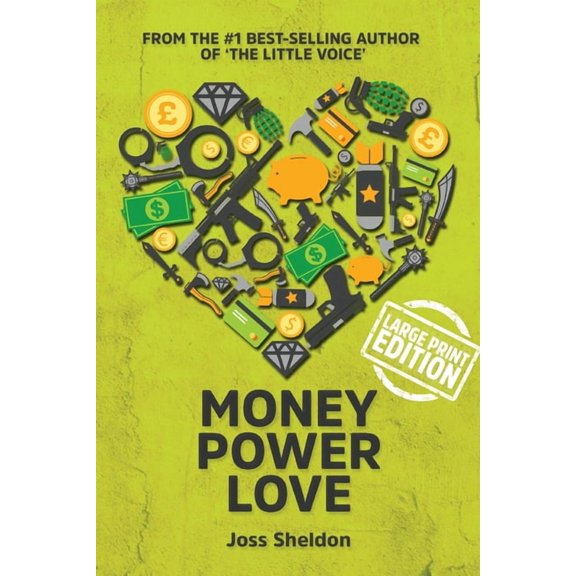 Money Power Love, (Paperback)