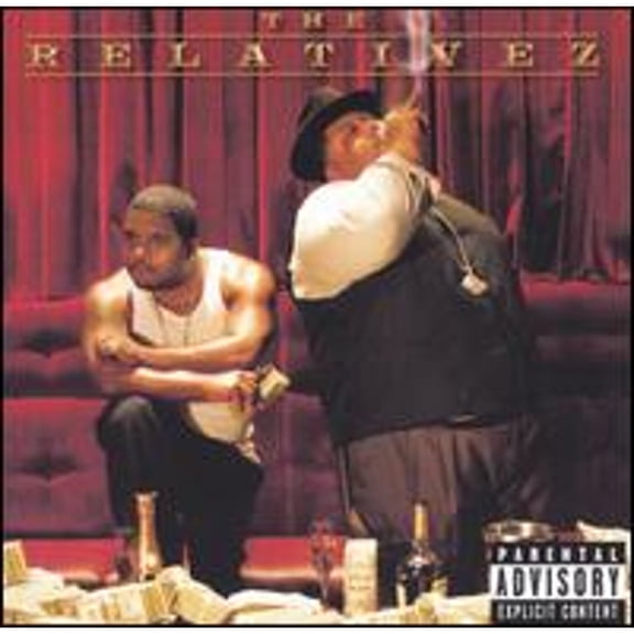 Money Respect Money [Bonus DVD] (CD) by The Relativez
