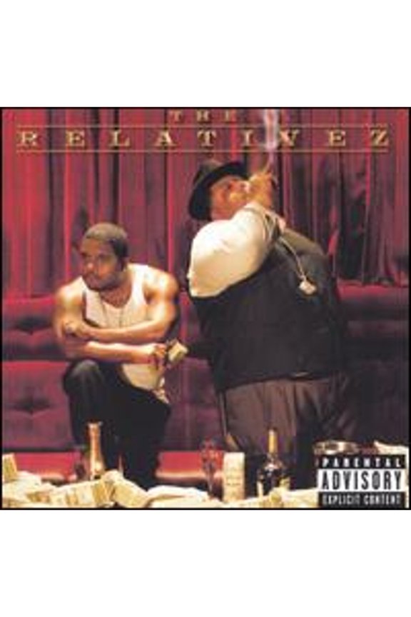 Money Respect Money [Bonus DVD] (CD) by The Relativez