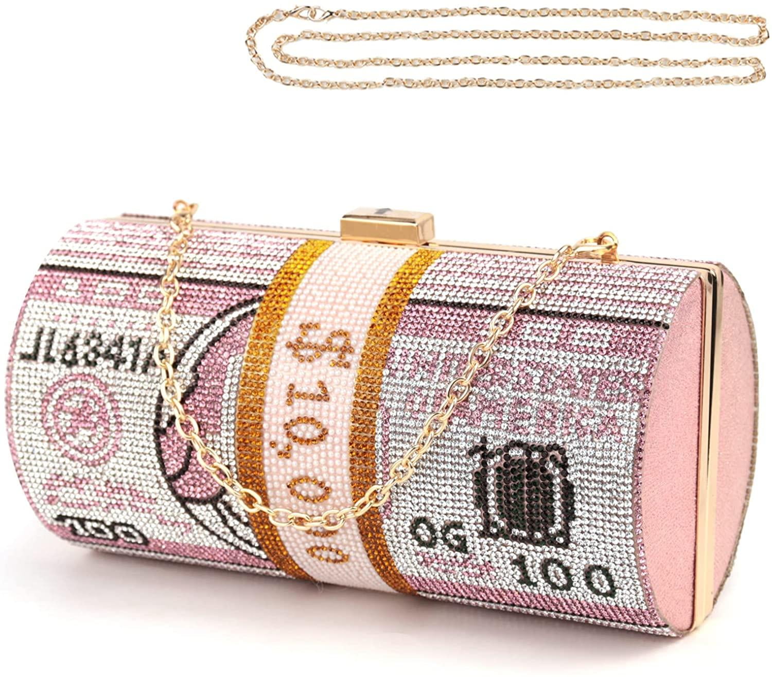 Diamond Cash Fashion Purse Bag – LovelyTu