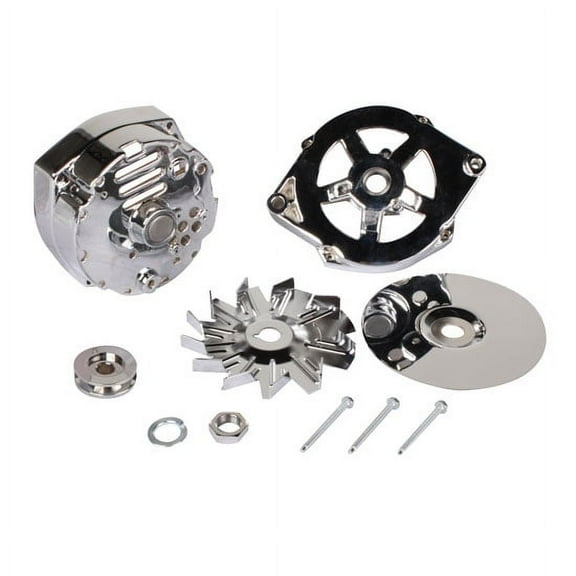 Money Saver Alternator Dress Up Kit, GM Internal Regulator