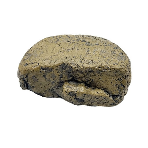 Money Secret Home Diversion Simulation Stone Storage Box Safe Container Hiding Hidden Storage Secret Compartment