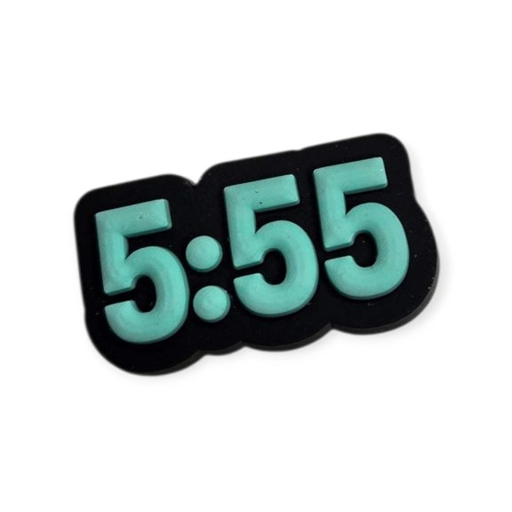 Money Shoe Decoration Charms, 5 Shape