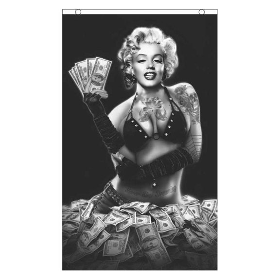 Money Shot Licensed Fly Flag 3' X 5'