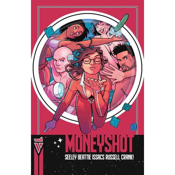 Money Shot (Compact Edition), Book 1