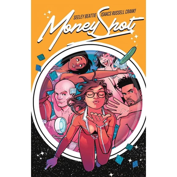 Money Shot: Money Shot Vol. 1 (Series #1) (Paperback)