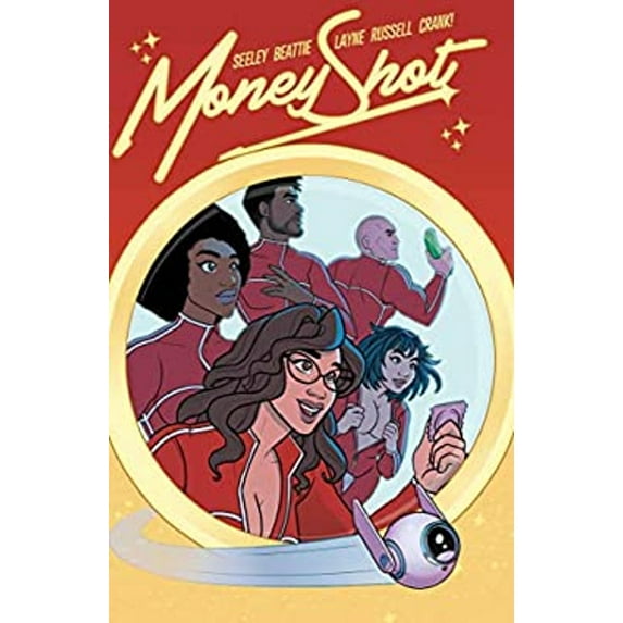 Pre-Owned Money Shot Vol. 3 (Paperback) 9781638490821