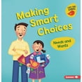 thumbnail image 1 of Money Smarts (Early Bird Stories (Tm)): Making Smart Choices: Needs and Wants (Paperback), 1 of 1