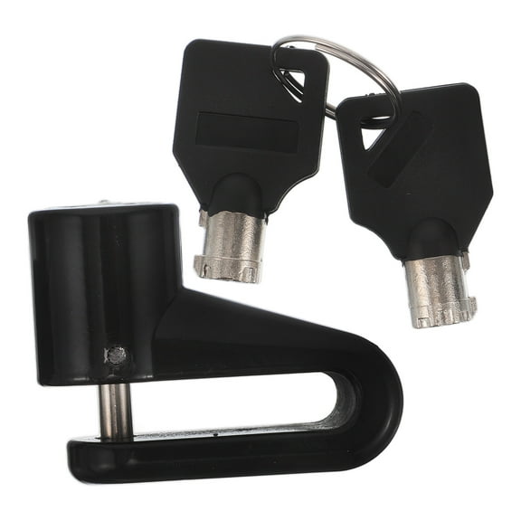 Money Snake Cash Packets Disc Brake Lock Electric Motorcycle