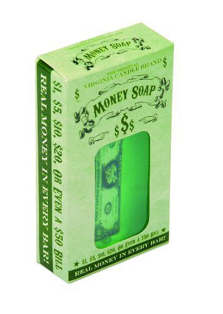 100 Dollar Bill Soap, Money Soap, Cash Soap, Travel Soap, Soap Gift for  Him, Gag Gift Soap -  India