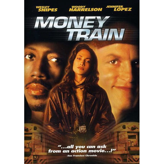 Pre-Owned Money Train (DVD)