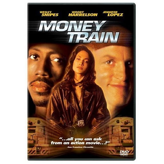 Pre-Owned Money Train (DVD)