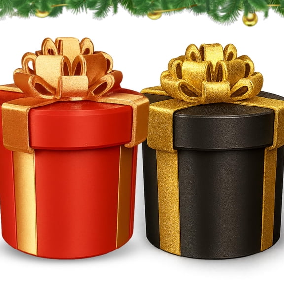 Money Trap Puzzle Gift Box, Annoying Nested Screw Gift Box, Prank Gift Box for Cash, Rage Box,Gift Cards, Christmas Birthday Surprise Challenge