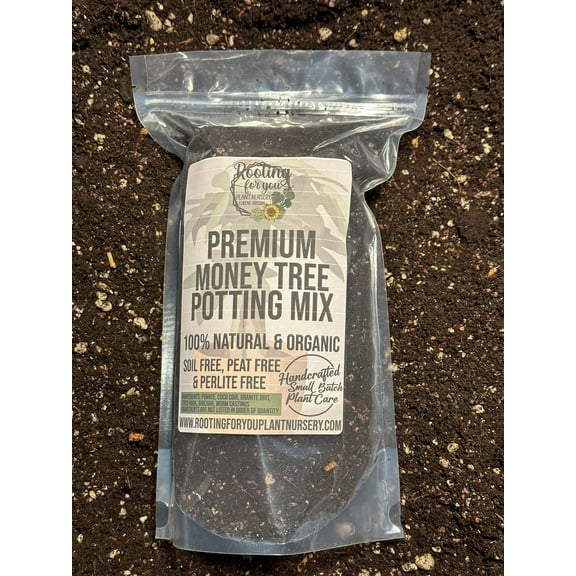 Money Tree Premium Potting Mix