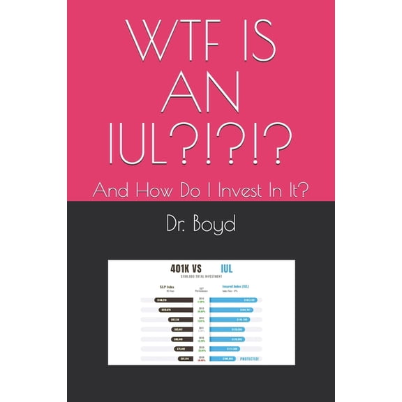 Money Wtf Is an Iul?!?!?: And How Do I Invest In It, Book 5, (Paperback)
