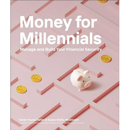 Pre-Owned Money for Millennials (Paperback) 0744092485 9780744092486