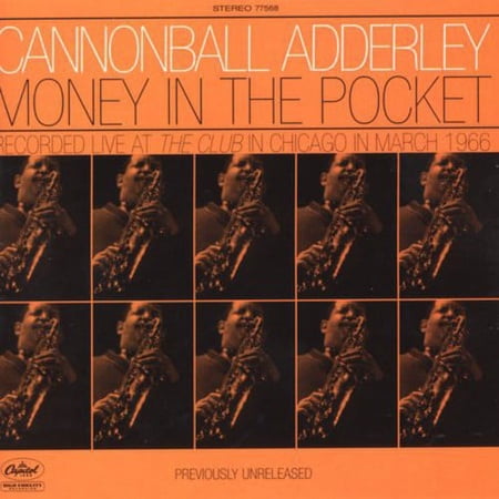 Money in the Pocket (CD)