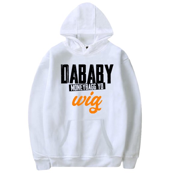 Moneybagg Yo Hooded Long Sleeve Sweatshirt Men Women Streetwear Casual Fashion Hoodies Tour Clothes