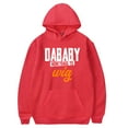 thumbnail image 1 of Moneybagg Yo Hooded Long Sleeve Sweatshirt Men Women Streetwear Casual Fashion Hoodies Tour Clothes, 1 of 2