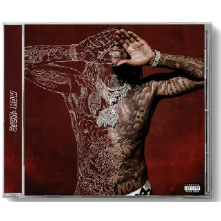 Moneybagg Yo - Speak Now - Music & Performance - CD - Walmart.com