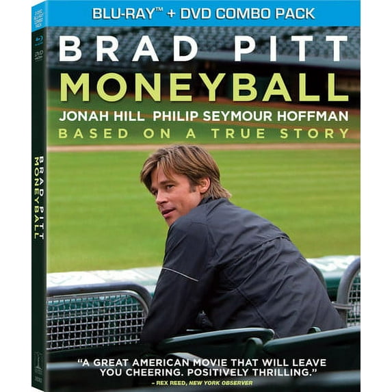 Moneyball (Blu-ray + DVD)