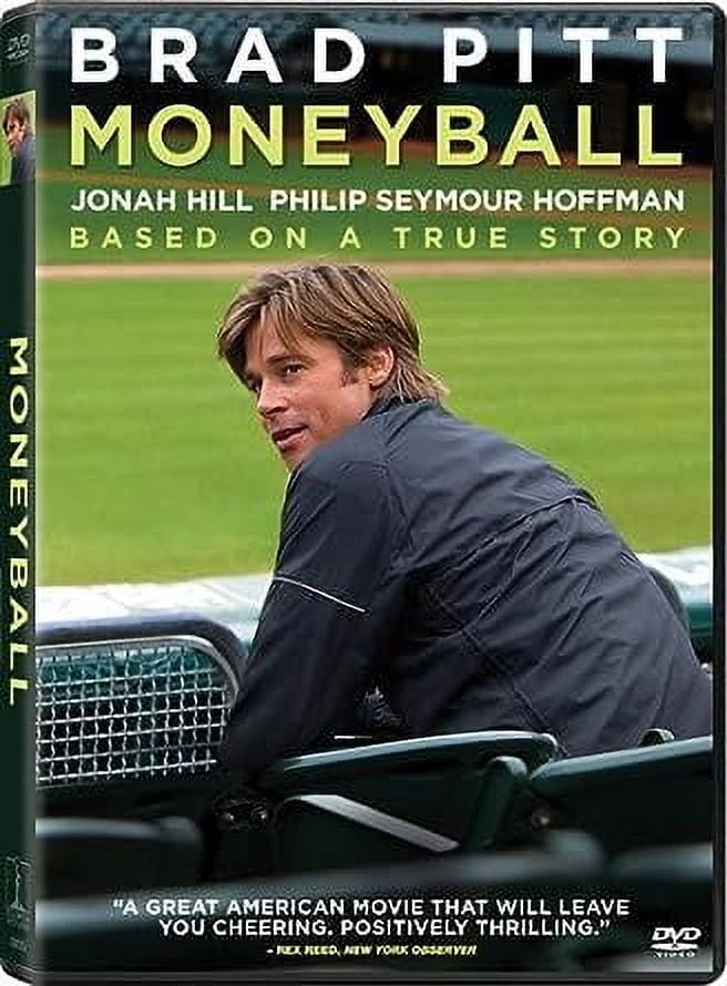 Moneyball (DVD) - Walmart.com
