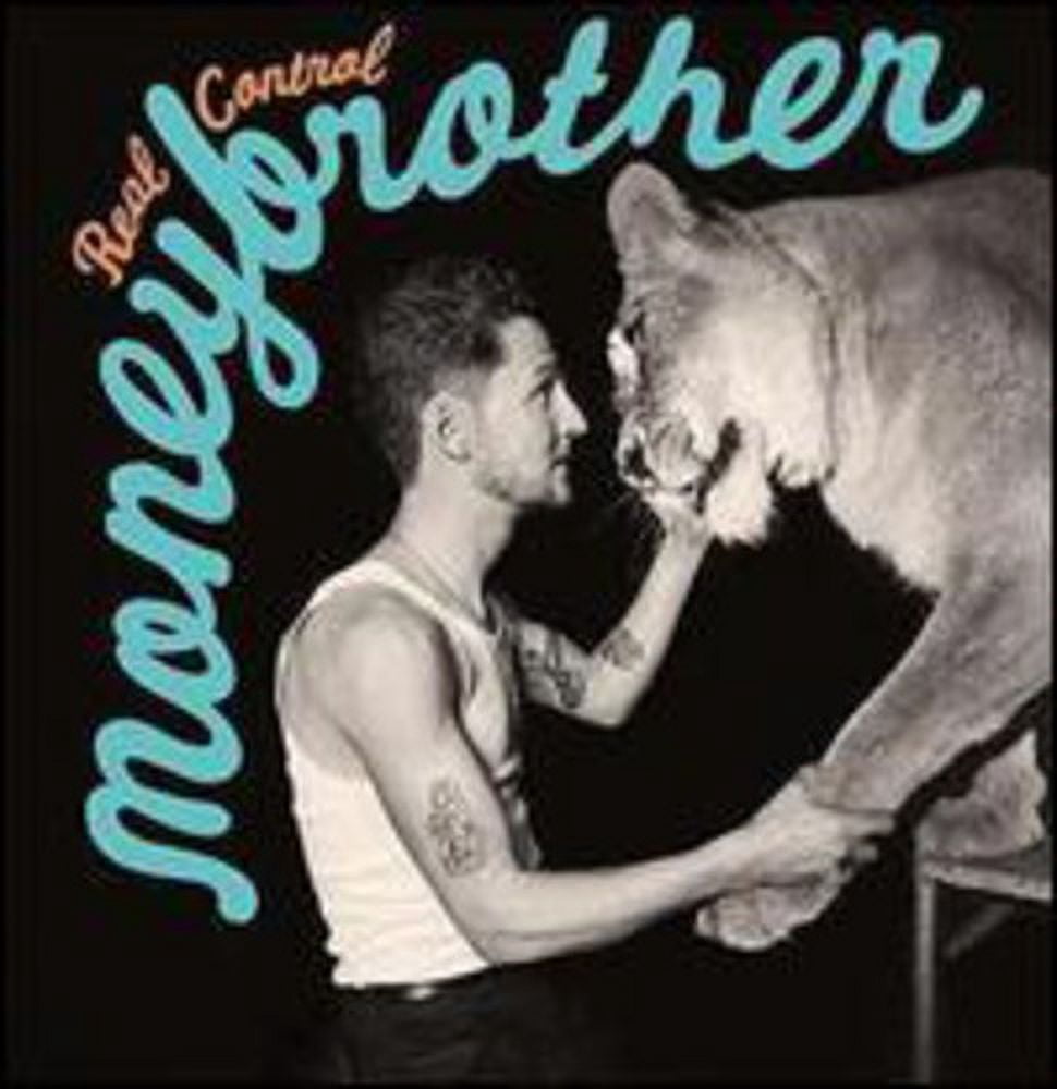 Moneybrother - Real Control - Music & Performance - Vinyl